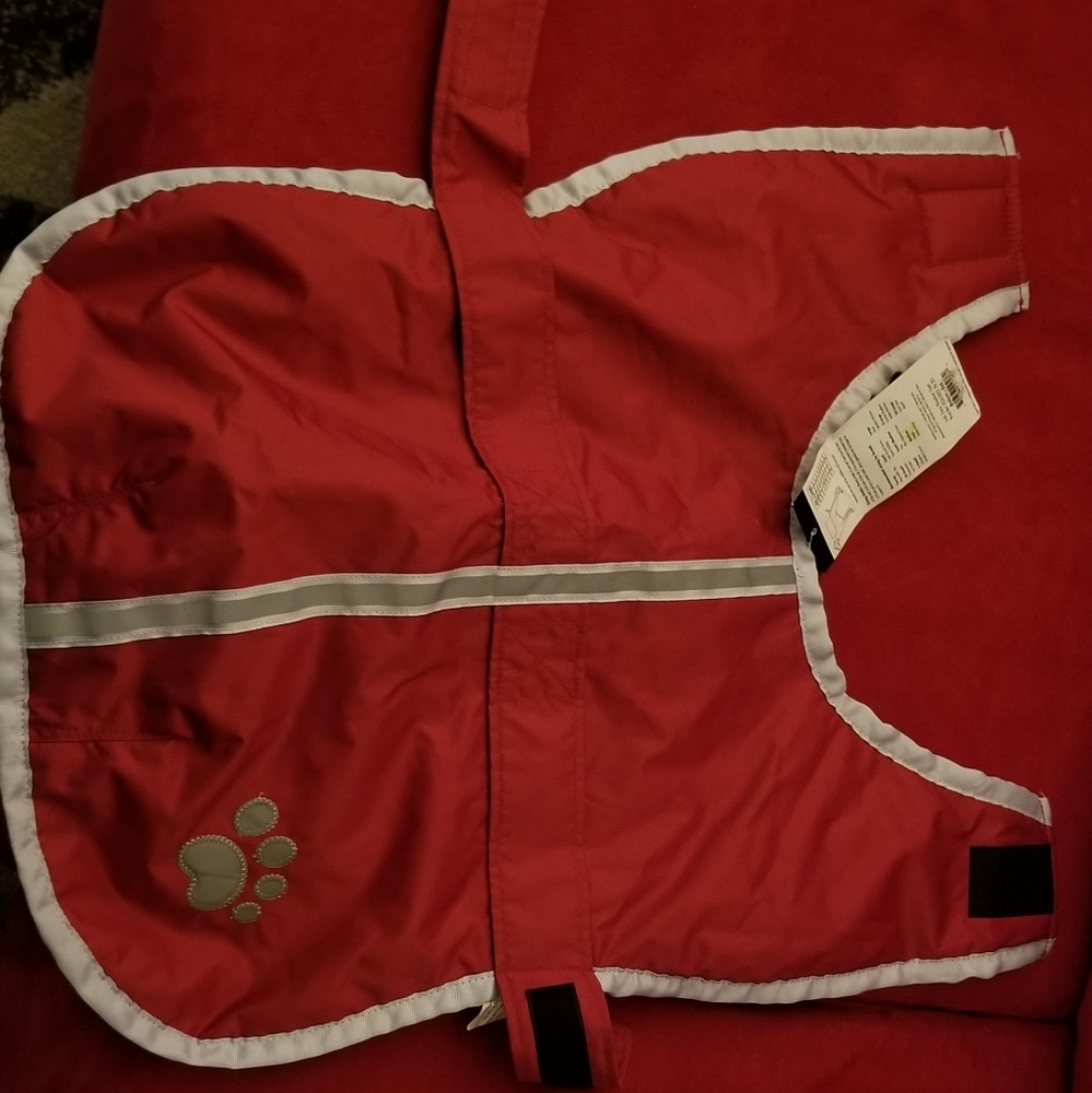 *final sale* Dog reversaible jacket